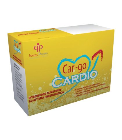 CAR-GO CARDIO 20BUST