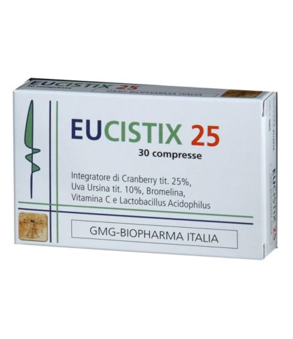 EUCISTIX 25 30CPR