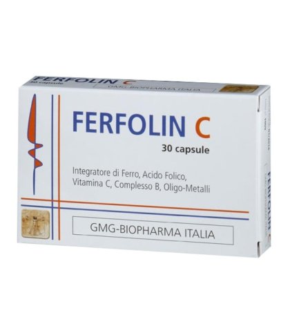 FERFOLIN C 30CPS