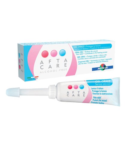 MASTER-AID AFTA CARE GEL 10ML