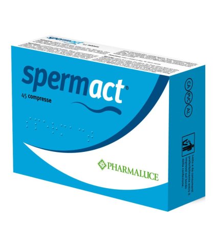 SPERMACT 45COMPRESSE