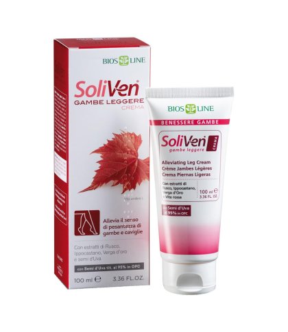 BIOS LINE SOLIVEN CREMA 100ML