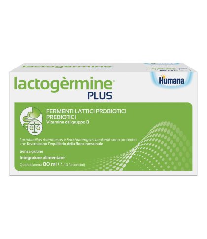 LACTOGERMINE PLUS FERM 10FL