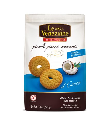 LE VENEZIANE BISCOTTI COCCO