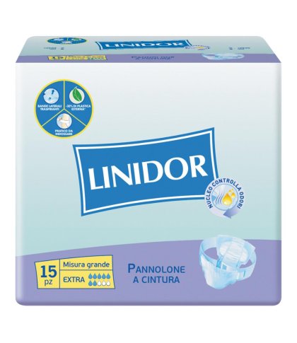 LINIDOR PANN CINT EXT G 15PZ17