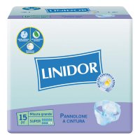 LINIDOR PERF CARE SUP MG 15PZ