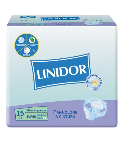 LINIDOR PERF CARE SUP MG 15PZ