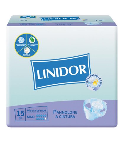 LINIDOR PANN CINT MAXI G 15PZ