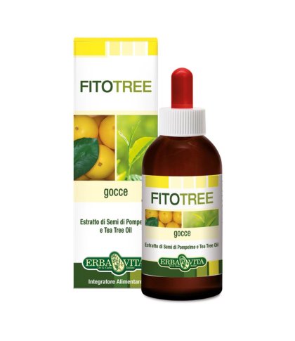 FITOTREE 30ML  ERBAVITA