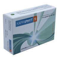 KAPPAPHYT 9 30 CAPSULE DA 540