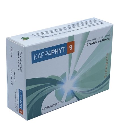 KAPPAPHYT 9 30 CAPSULE DA 540