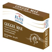 GUGGUL MAX 60CPR