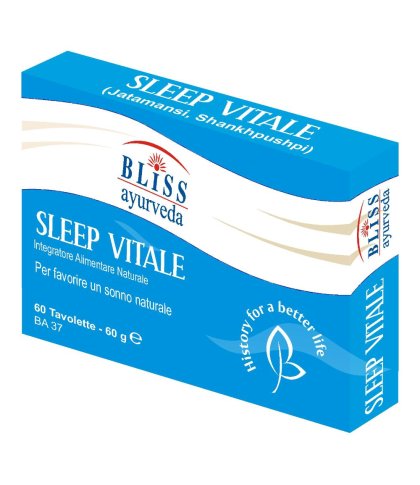 SLEEP VITALE 60CPR