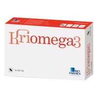 KRIOMEGA 3 30SOFTGEL