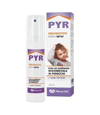 PYR PREVENTIVO SPRAY 125ML