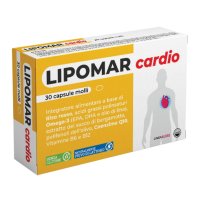 LIPOMAR CARDIO 30CPS MOLLI