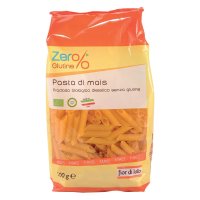 ZERO%GLUT PASTA MAIS PENNE BIO