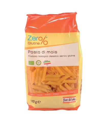 ZERO%GLUT PASTA MAIS PENNE BIO