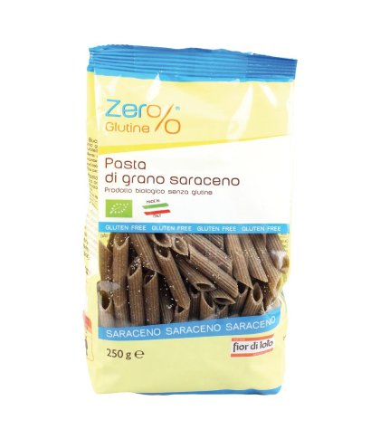 ZERO%GLUT PASTA GRANO SAR PENN