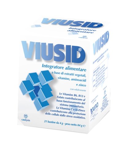 VIUSID 21BUST