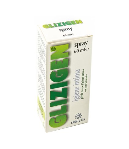 GLIZIGEN SPRAY INTIMO 60ML