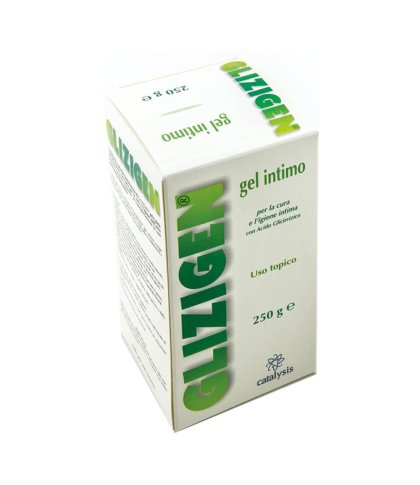 GLIZIGEN GEL INTIMO 250ML