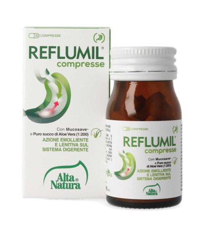 REFLUMIL 30CPR 1G