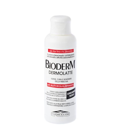 BIODERM DERMOLATTE 100ML