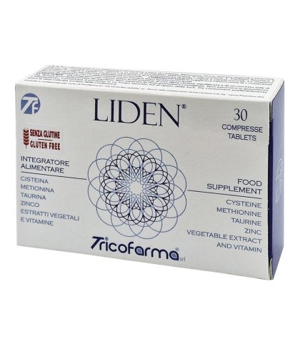 LIDEN 30CPR 900MG