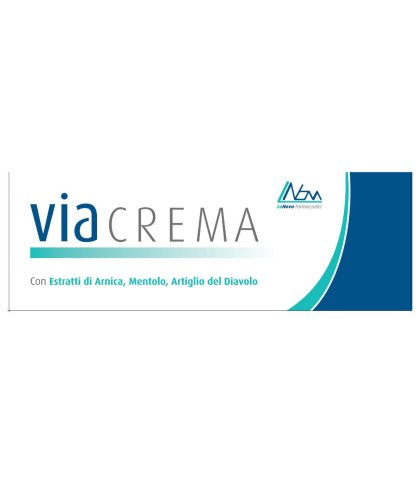 VIA CREMA TRATTAMENTO CORPO100