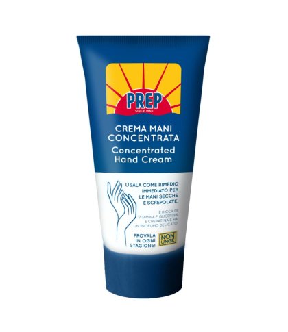 PREP CREMA MANI CONCENTRATO