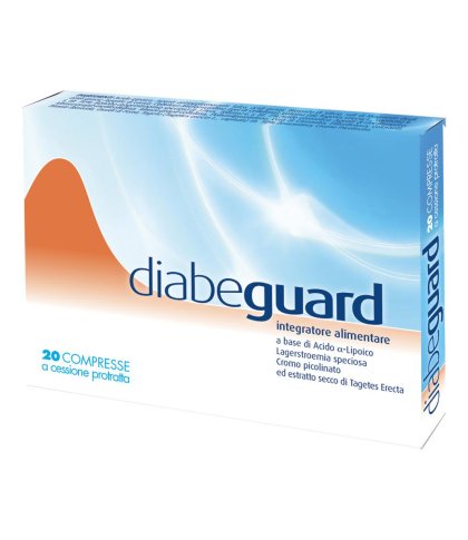 DIABEGUARD 20CPR