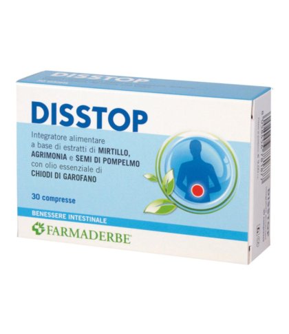 DISSTOP 30CPR