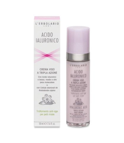 CREMA VISO ACIDO IALUR P MISTE