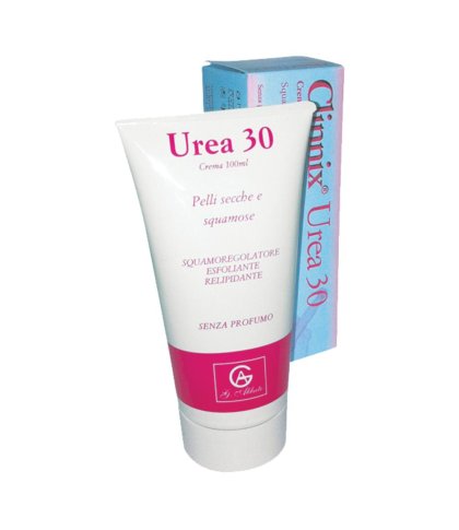 DETSKIN UREA 30 CR TRATT 100ML