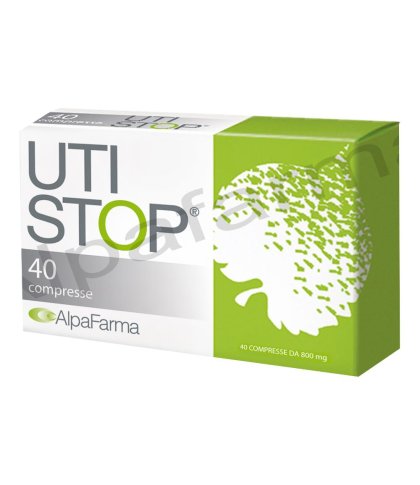 UTISTOP INTEGRATORE 40CPR