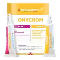 BRADERM ONYCROM GEL 15+15ML