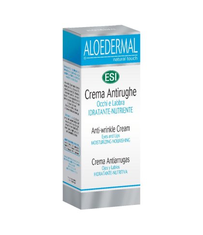 ESI ALOEDERMAL CREMA ANTIRUGHE