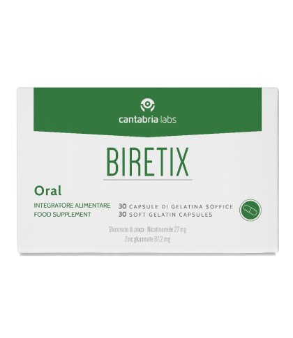 BIRETIX ORAL 30CPS