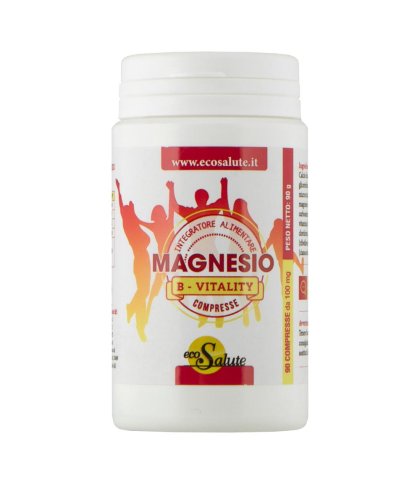 MAGNESIO BVITALITY 90CPR