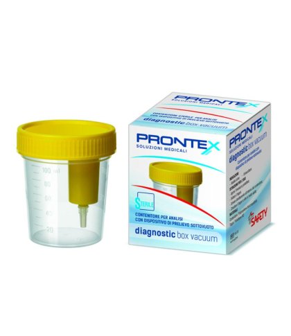 PRONTEX DIAGNOSTIC BOX VACUUM