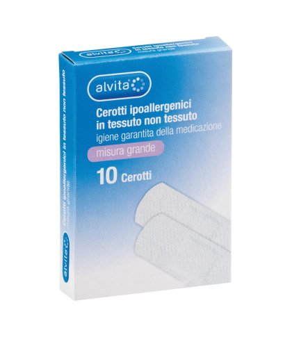 ALVITA CER TNT TAMPONE GR 10PZ