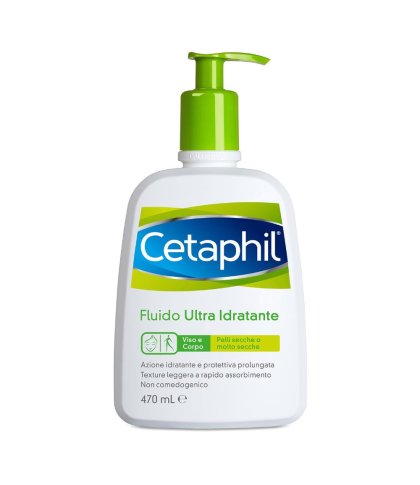 CETAPHIL FLUIDO ULTRAIDRATANTE