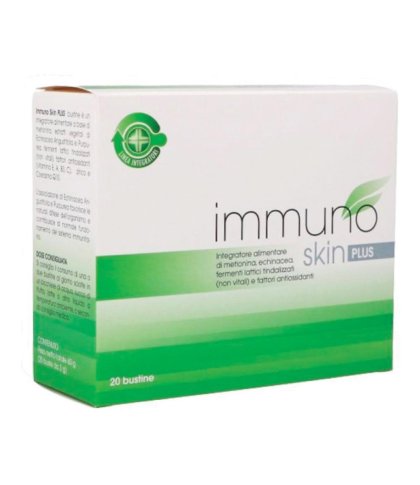 IMMUNO SKIN PLUS 20BUST