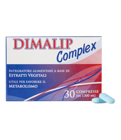 DIMALIP COMPLEX 30CPR