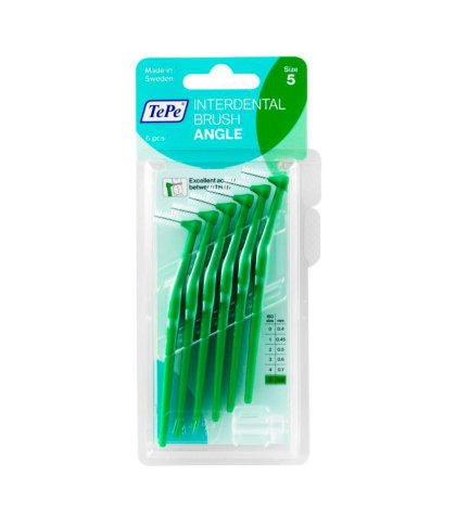 TEPE ANGLE SCOV VERDE 0,8