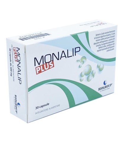 MONALIP PLUS CAPSULE