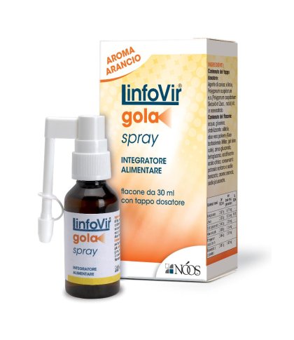 LINFOVIR GOLA SPRAY ORALE 30ML