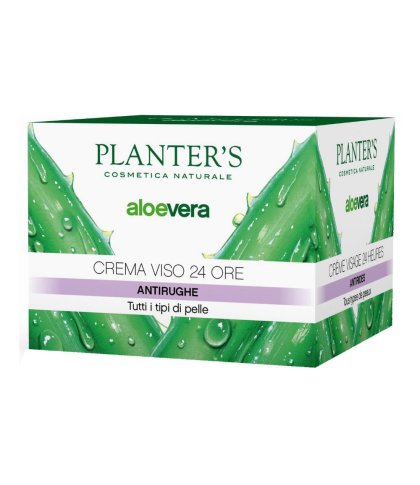 PLANTERS ALOE CR 24H ANTIR50ML