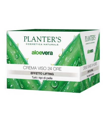 PLANTERS ALOE CR 24H LIFTING50